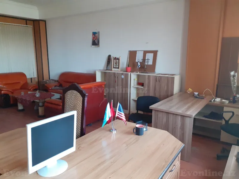 1 otaqlı Ofis 45 m² Xətai m. Kirayə verilir