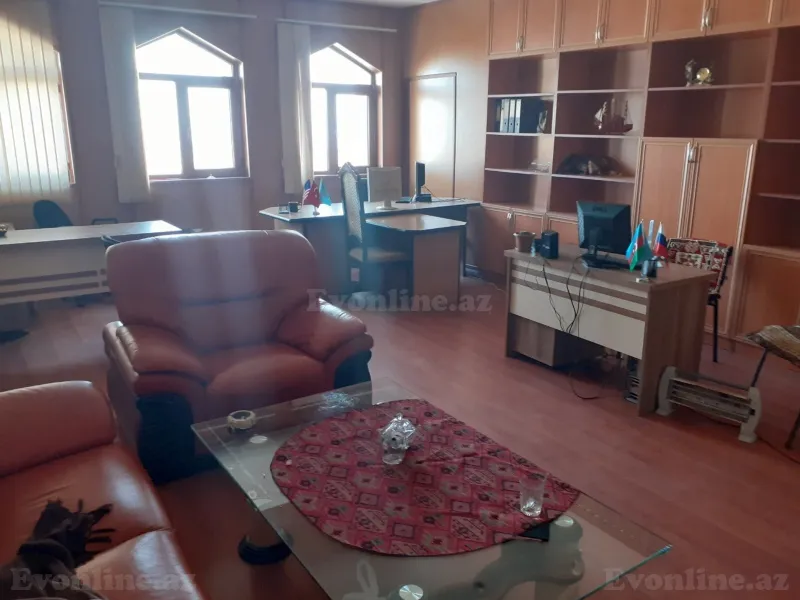 Kirayə verilir Ofis 45 m² Xətai m. - şəkil 3