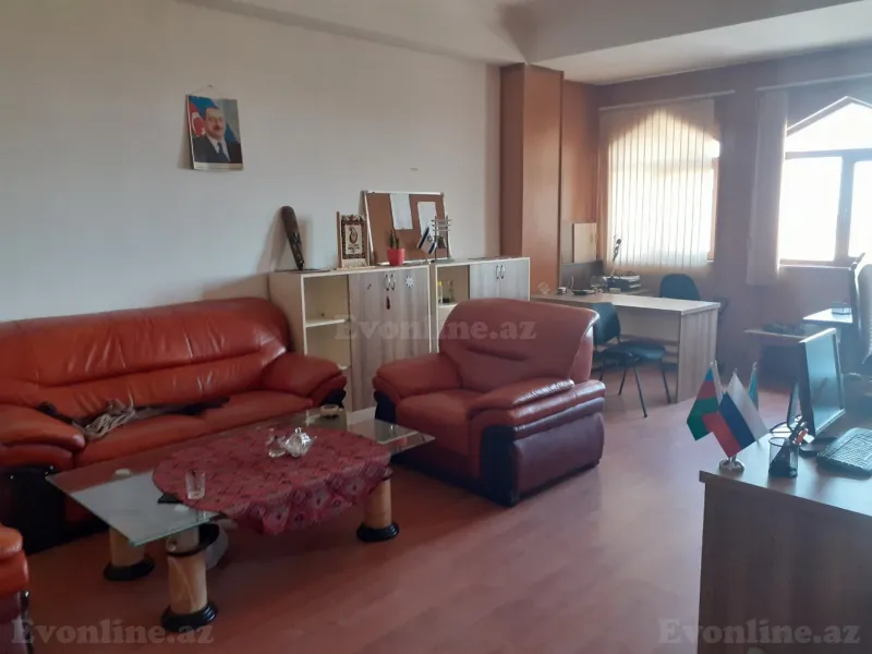 Kirayə verilir Ofis 45 m² Xətai m. - şəkil 5