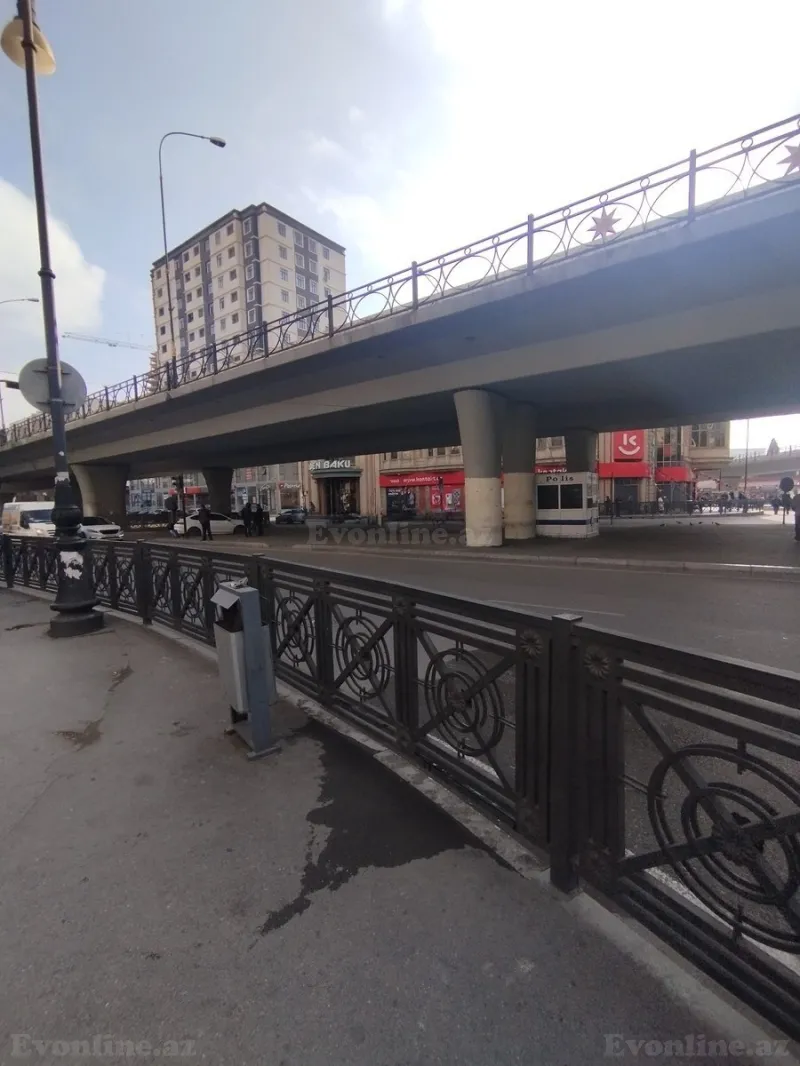 Satılır 3 otaqlı Mənzil Köhnə tikili 60 m² Memar Əcəmi m. - şəkil 3
