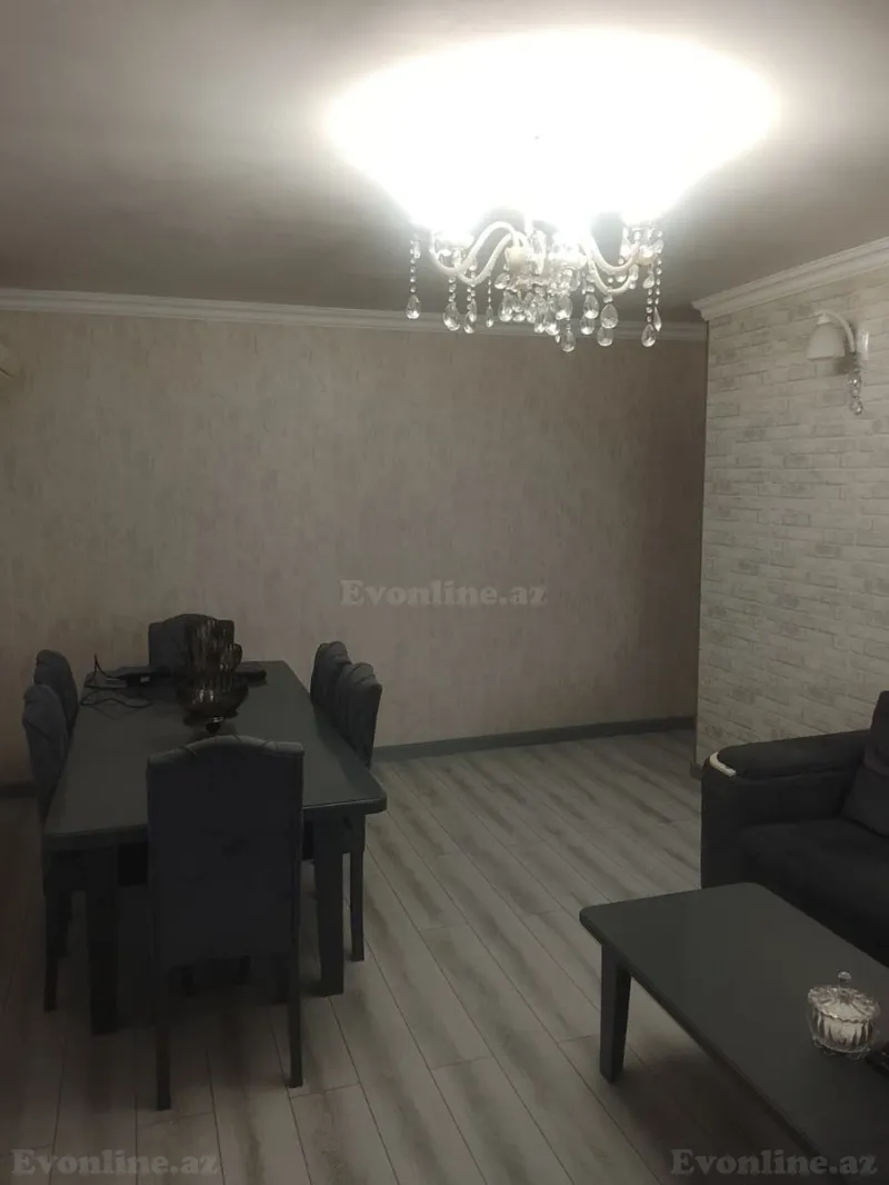 Satılır 3 otaqlı Mənzil Köhnə tikili 60 m² Memar Əcəmi m. - şəkil 4