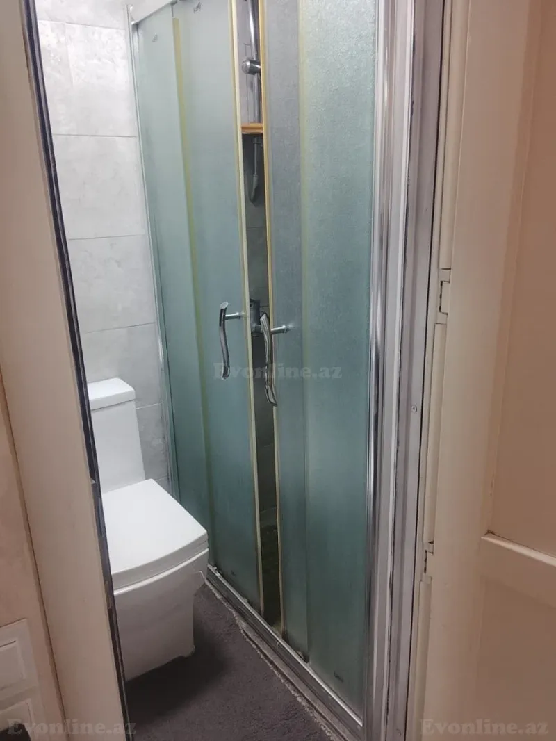 Satılır 3 otaqlı Mənzil Köhnə tikili 60 m² Memar Əcəmi m. - şəkil 6