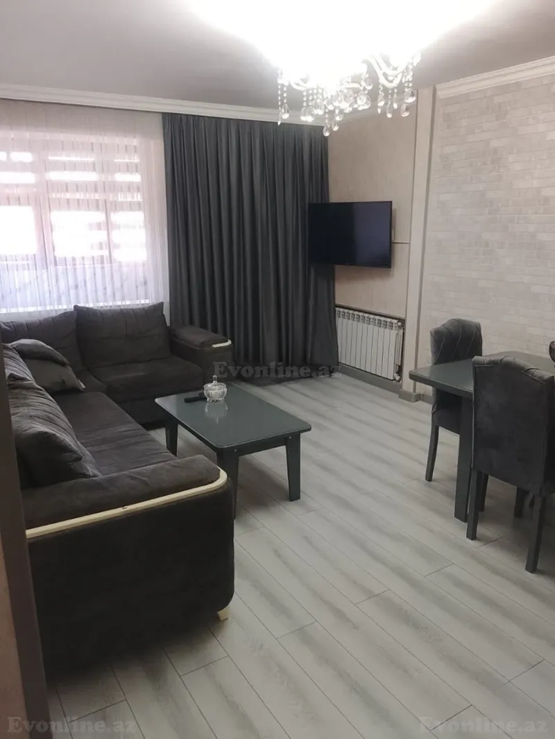 Satılır 3 otaqlı Mənzil Köhnə tikili 60 m² Memar Əcəmi m. - şəkil 7