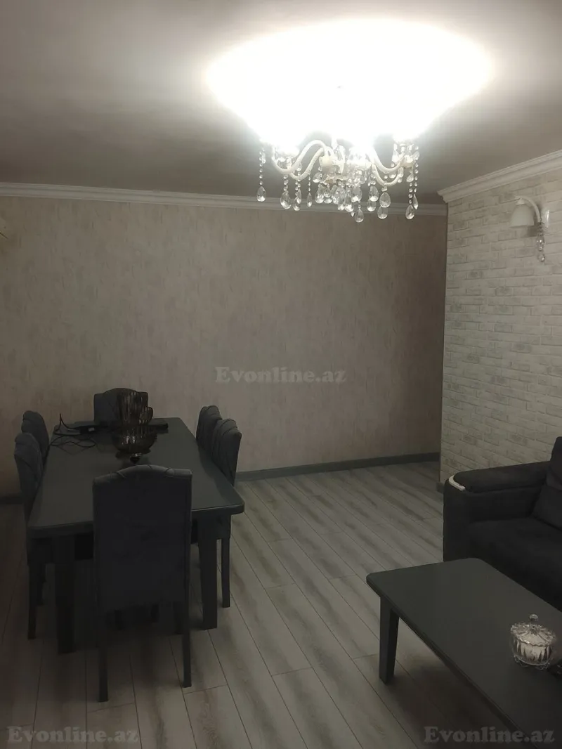 Satılır 3 otaqlı Mənzil Köhnə tikili 60 m² Memar Əcəmi m. - şəkil 8