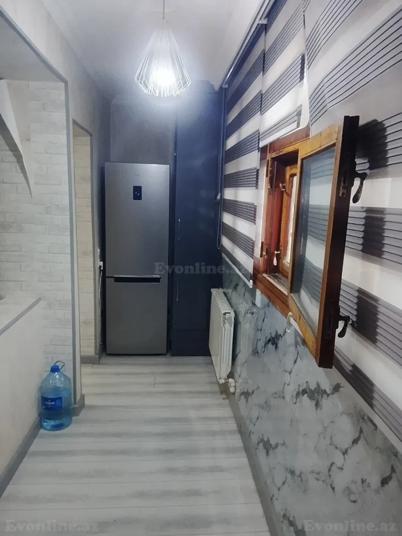 Satılır 3 otaqlı Mənzil Köhnə tikili 60 m² Memar Əcəmi m. - şəkil 11