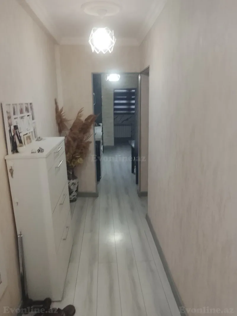 Satılır 3 otaqlı Mənzil Köhnə tikili 60 m² Memar Əcəmi m. - şəkil 14