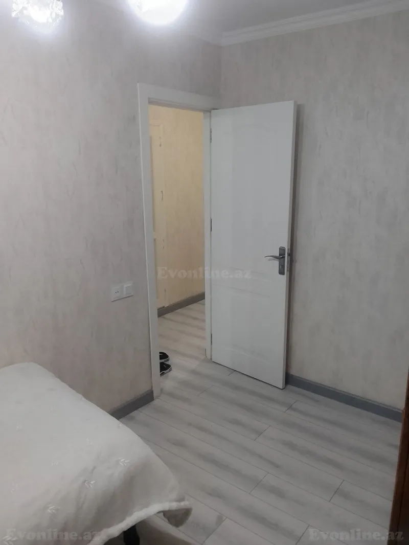 Satılır 3 otaqlı Mənzil Köhnə tikili 60 m² Memar Əcəmi m. - şəkil 15