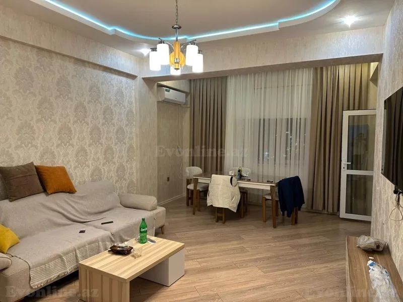 2 otaqlı Mənzil 65 m² Memar Əcəmi m. Satılır