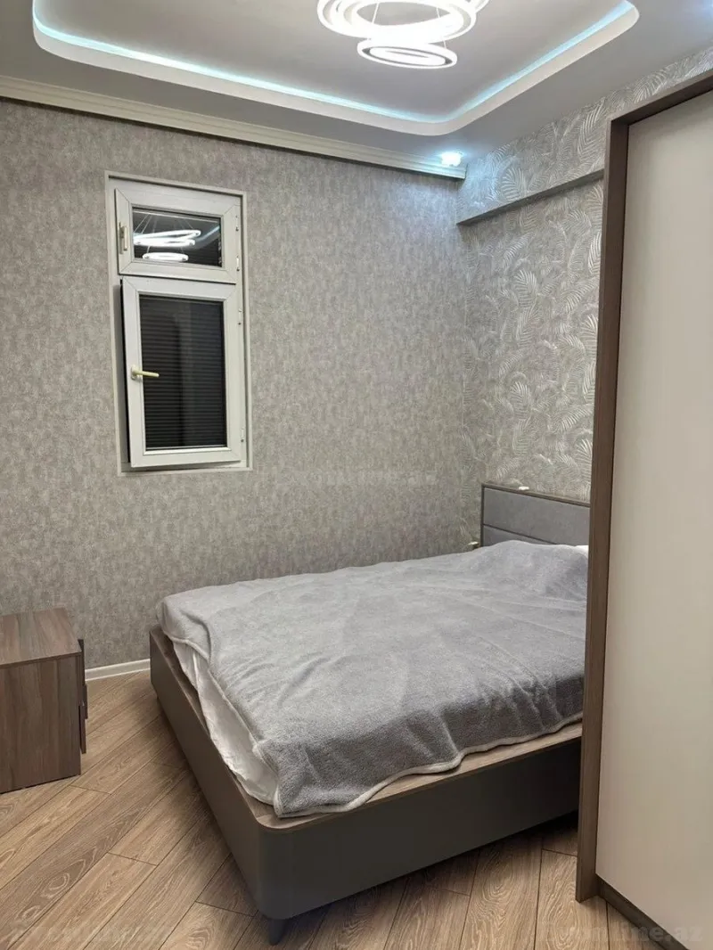 Satılır 2 otaqlı Mənzil Yeni tikili 65 m² Memar Əcəmi m. - şəkil 4