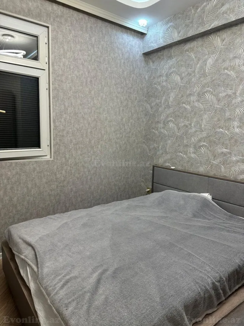 Satılır 2 otaqlı Mənzil Yeni tikili 65 m² Memar Əcəmi m. - şəkil 5