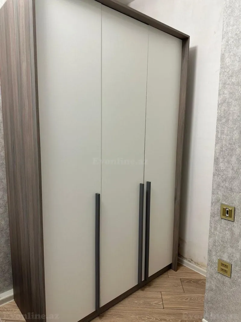 Satılır 2 otaqlı Mənzil Yeni tikili 65 m² Memar Əcəmi m. - şəkil 6