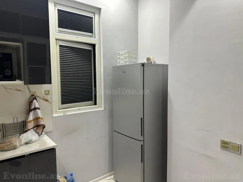 Satılır 2 otaqlı Mənzil Yeni tikili 65 m² Memar Əcəmi m. - şəkil 9