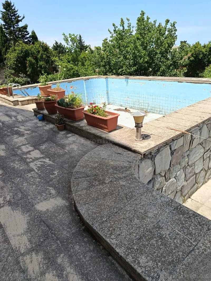 Satılır 7 otaqlı Həyət evi 300 m² Novxanı - şəkil 3