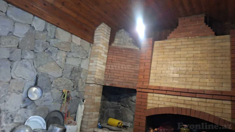 Satılır 7 otaqlı Həyət evi 300 m² Novxanı - şəkil 8