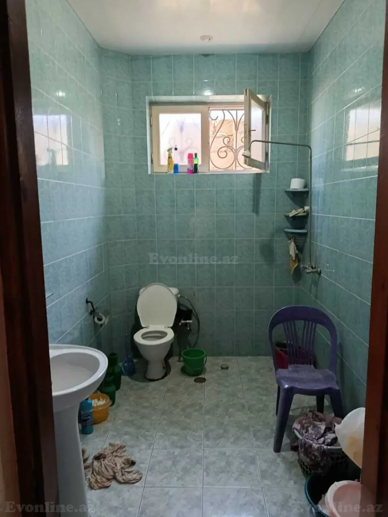 Satılır 7 otaqlı Həyət evi 300 m² Novxanı - şəkil 16