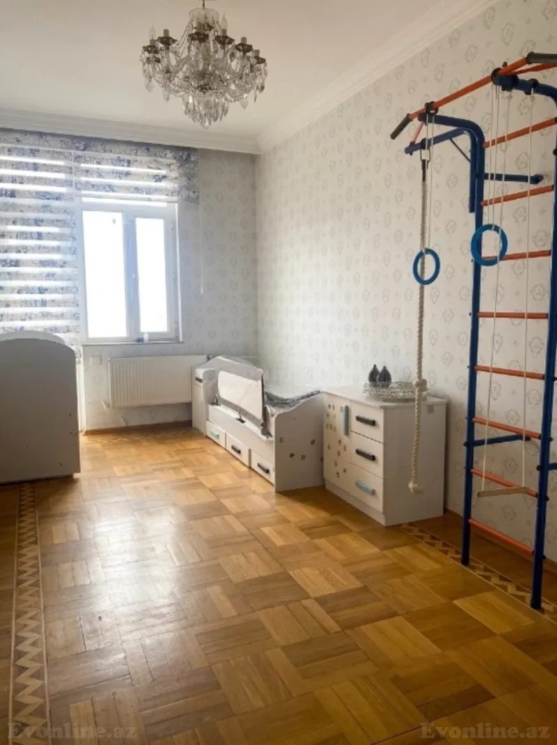 Satılır 3 otaqlı Mənzil Yeni tikili 124 m² Nizami r. - şəkil 6