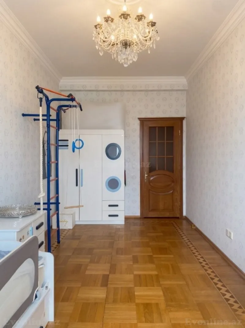 Satılır 3 otaqlı Mənzil Yeni tikili 124 m² Nizami r. - şəkil 7
