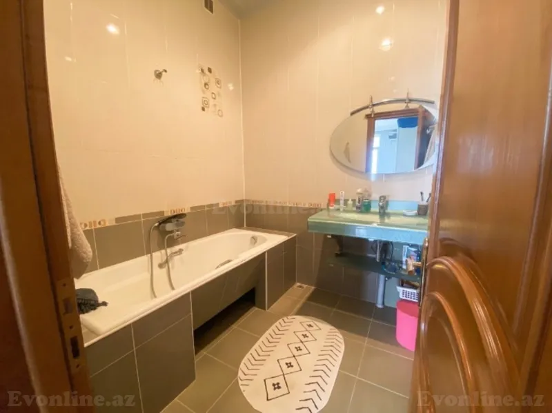 Satılır 3 otaqlı Mənzil Yeni tikili 124 m² Nizami r. - şəkil 10