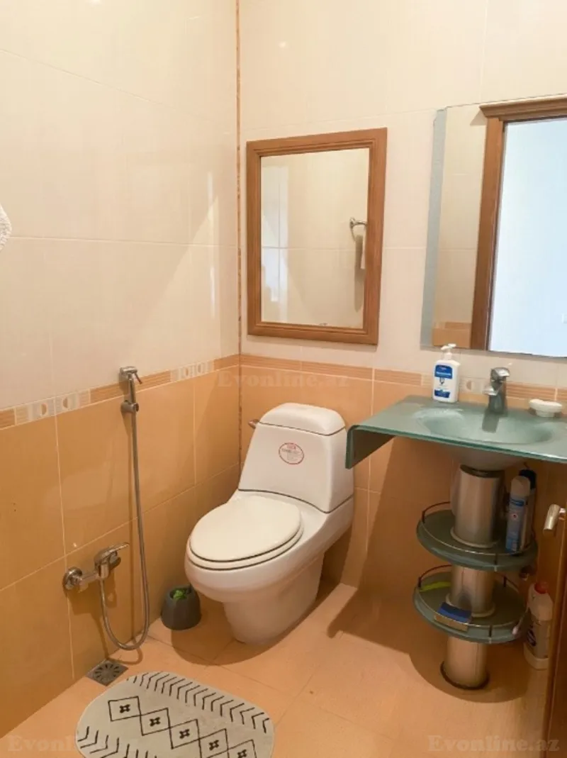 Satılır 3 otaqlı Mənzil Yeni tikili 124 m² Nizami r. - şəkil 11