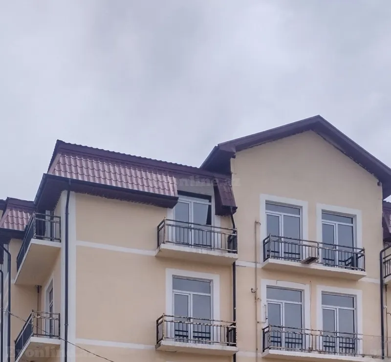 Satılır 3 otaqlı Mənzil Yeni tikili 82.3 m² Qusar