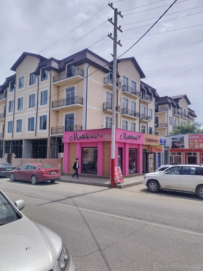 Satılır 3 otaqlı Mənzil Yeni tikili 82.3 m² Qusar - şəkil 2