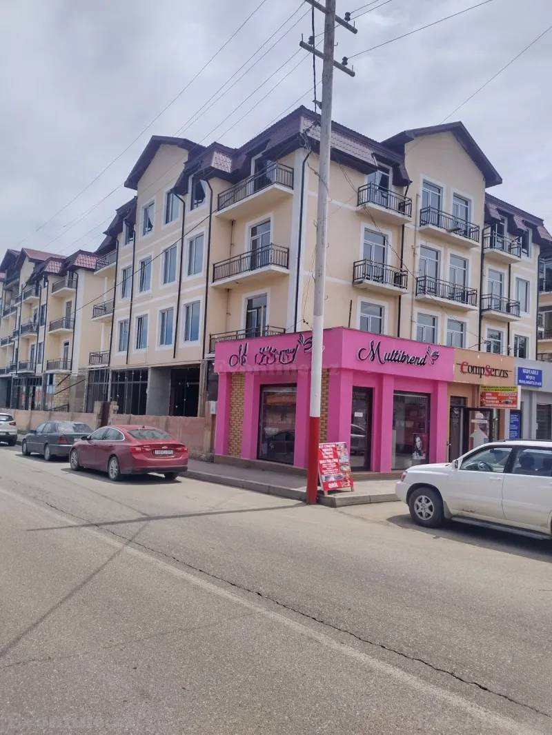 Satılır 3 otaqlı Mənzil Yeni tikili 82.3 m² Qusar - şəkil 3
