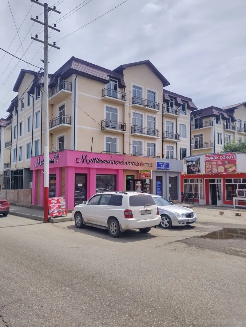Satılır 3 otaqlı Mənzil Yeni tikili 82.3 m² Qusar - şəkil 4
