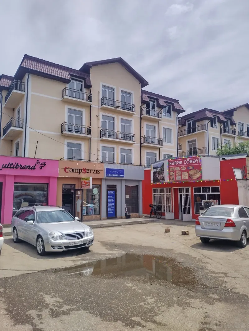 Satılır 3 otaqlı Mənzil Yeni tikili 82.3 m² Qusar - şəkil 5