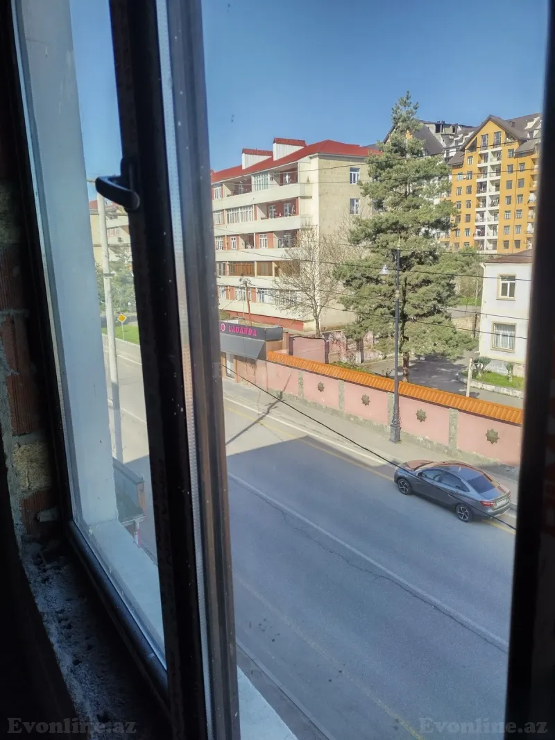 Satılır 3 otaqlı Mənzil Yeni tikili 82.3 m² Qusar - şəkil 7