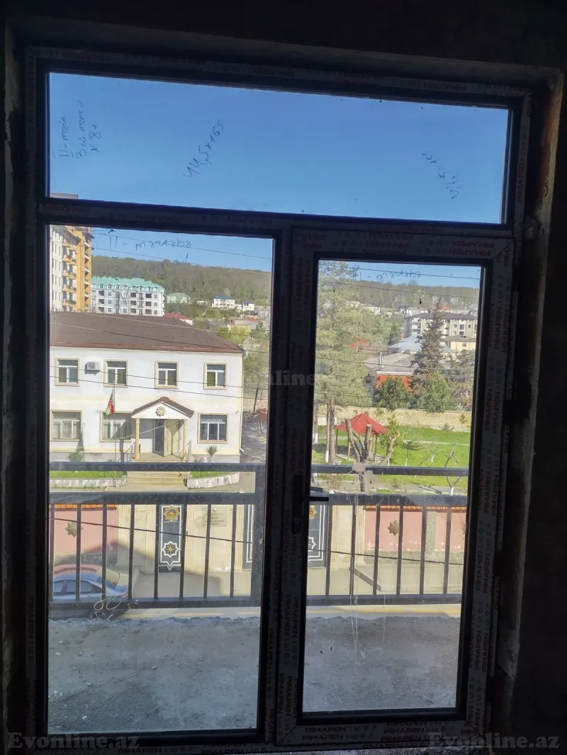 Satılır 3 otaqlı Mənzil Yeni tikili 82.3 m² Qusar - şəkil 12