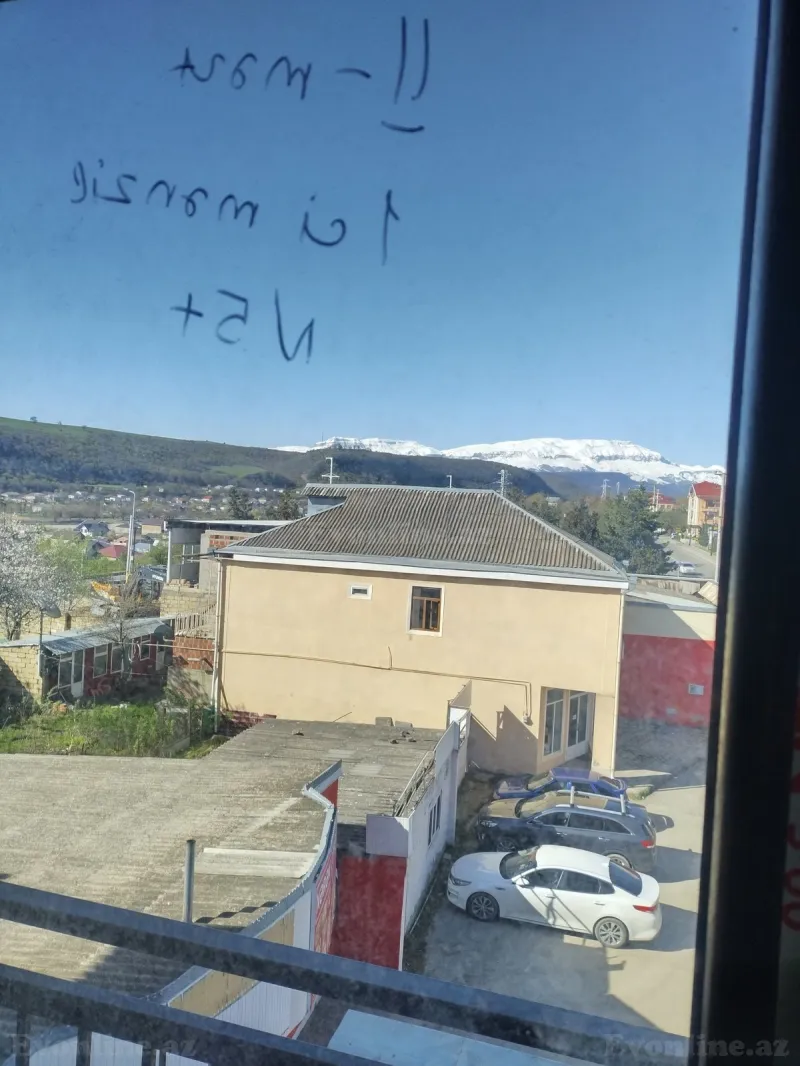 Satılır 3 otaqlı Mənzil Yeni tikili 82.3 m² Qusar - şəkil 13
