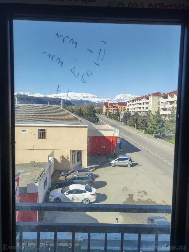 Satılır 3 otaqlı Mənzil Yeni tikili 82.3 m² Qusar - şəkil 14