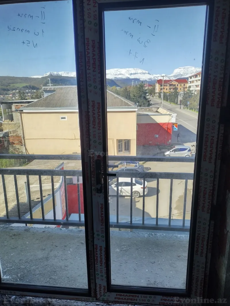 Satılır 3 otaqlı Mənzil Yeni tikili 82.3 m² Qusar - şəkil 15