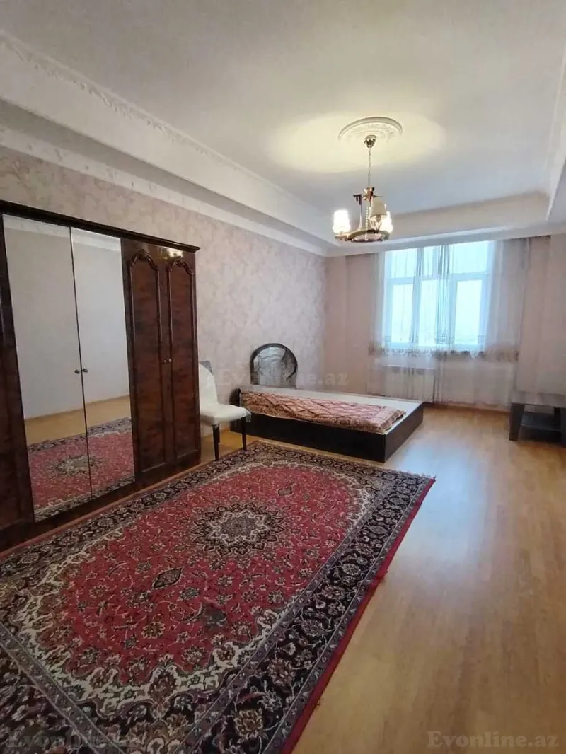 Kirayə verilir 2 otaqlı Mənzil Yeni tikili 76 m² Xırdalan - şəkil 2