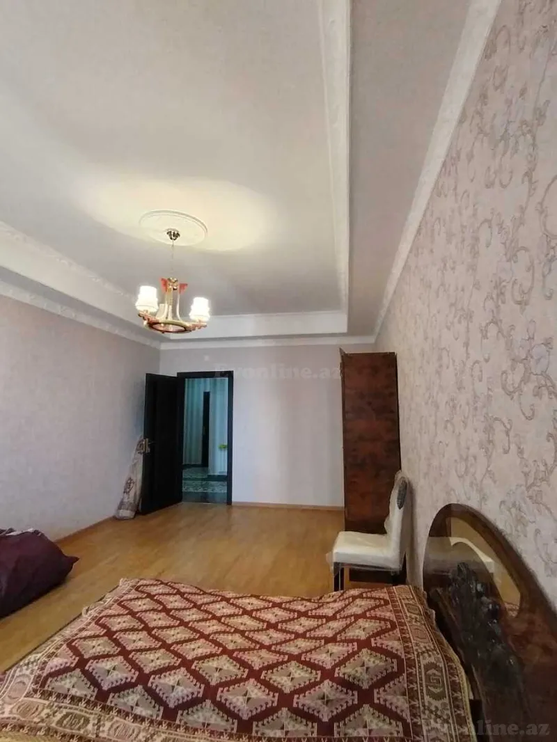 Kirayə verilir 2 otaqlı Mənzil Yeni tikili 76 m² Xırdalan - şəkil 3