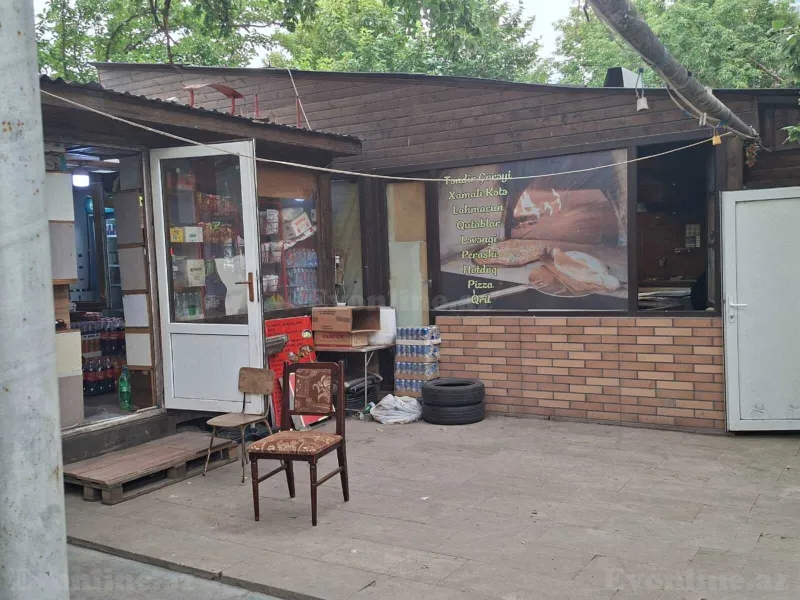 Satılır Obyekt 110 m² 7-ci mikrorayon