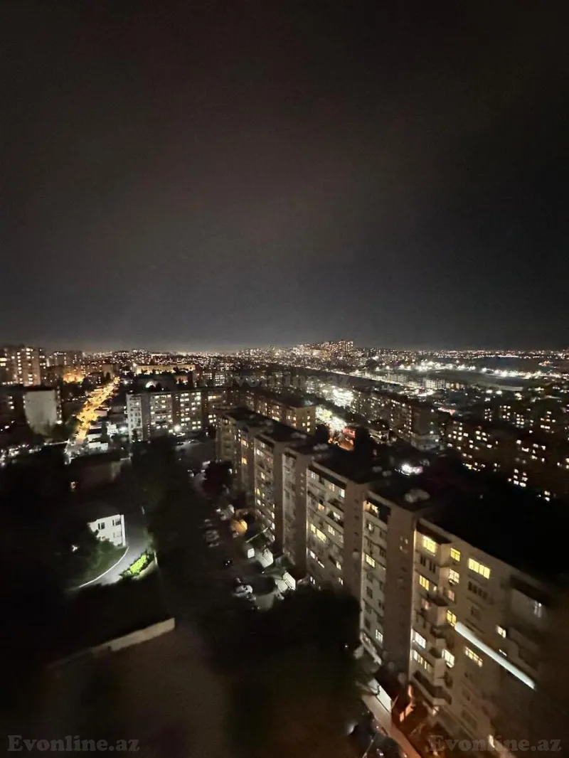 Kirayə verilir 2 otaqlı Mənzil Yeni tikili 70 m² Həzi Aslanov m. - şəkil 14