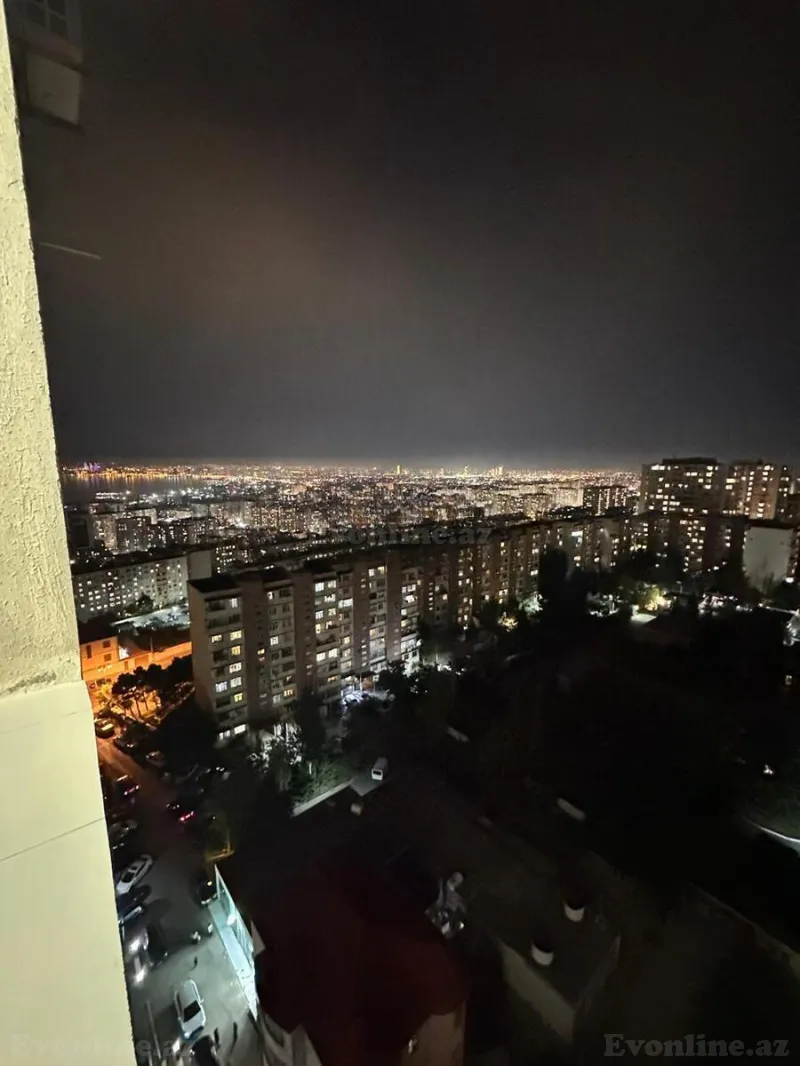 Kirayə verilir 2 otaqlı Mənzil Yeni tikili 70 m² Həzi Aslanov m. - şəkil 15