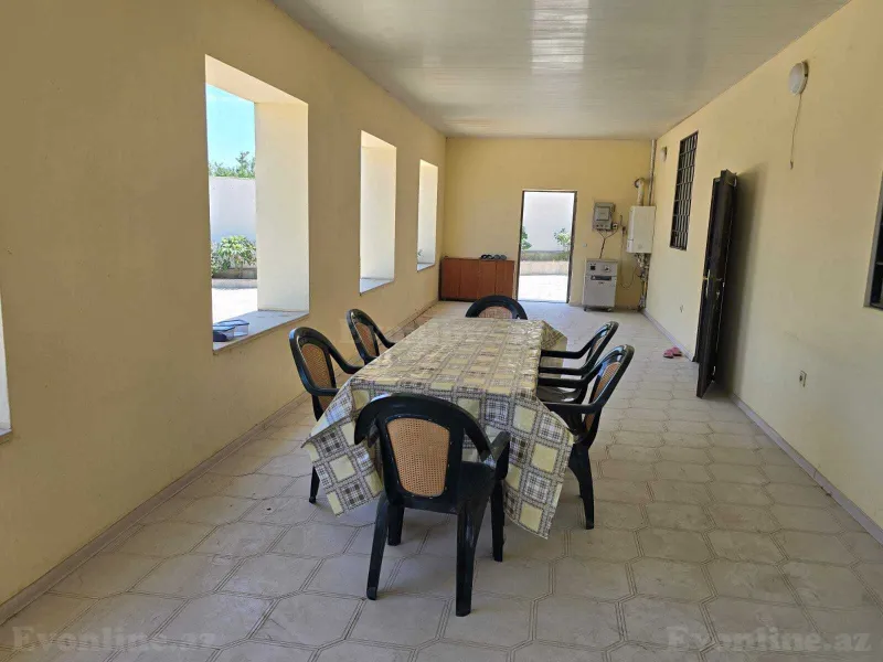 Kirayə verilir 7 otaqlı Həyət evi 250 m² Nardaran - şəkil 11