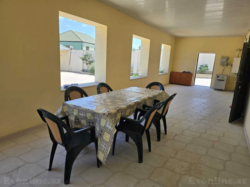 Kirayə verilir 7 otaqlı Həyət evi 250 m² Nardaran - şəkil 14