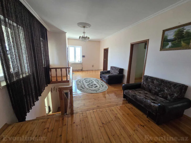 Kirayə verilir 7 otaqlı Həyət evi 250 m² Nardaran - şəkil 23