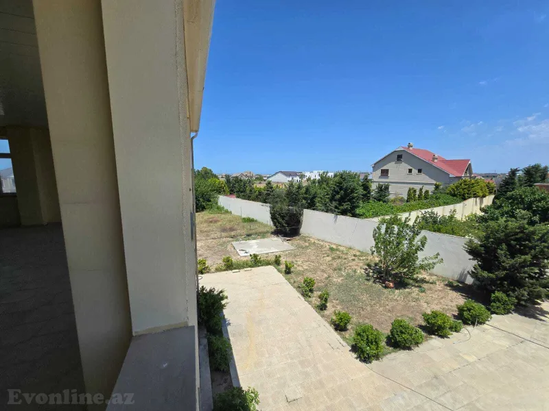 Kirayə verilir 7 otaqlı Həyət evi 250 m² Nardaran - şəkil 30