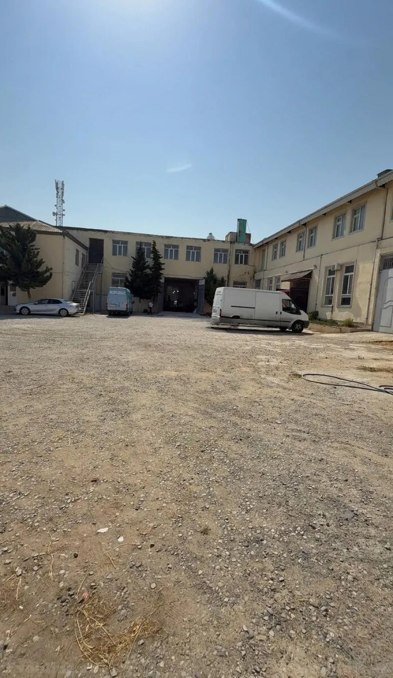 Kirayə verilir Obyekt 850 m² Binəqədi - şəkil 4