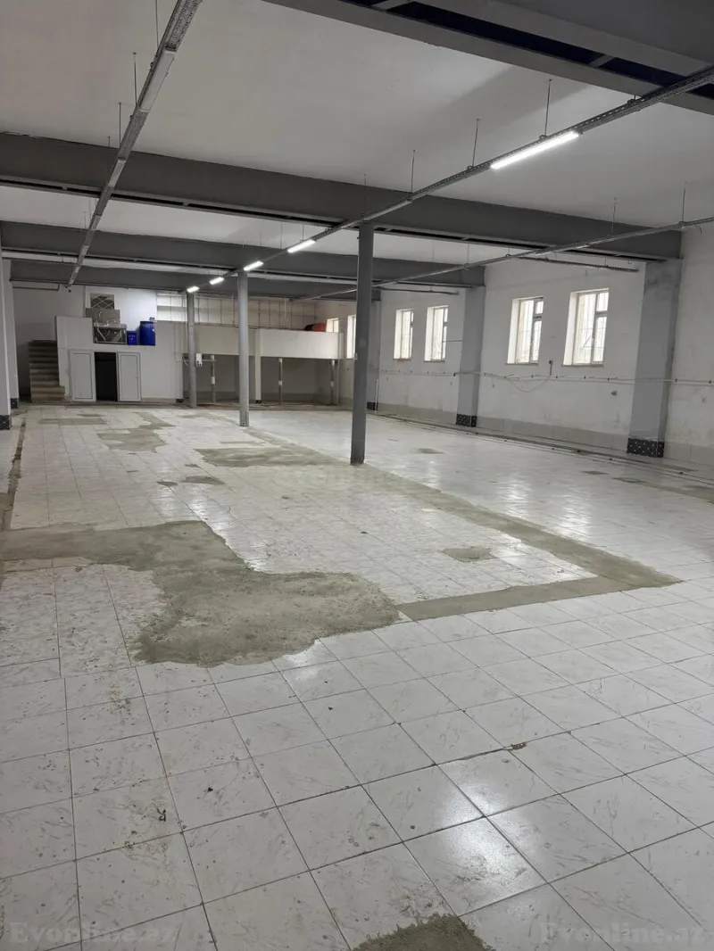 Kirayə verilir Obyekt 850 m² Binəqədi - şəkil 5