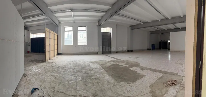 Kirayə verilir Obyekt 850 m² Binəqədi - şəkil 6