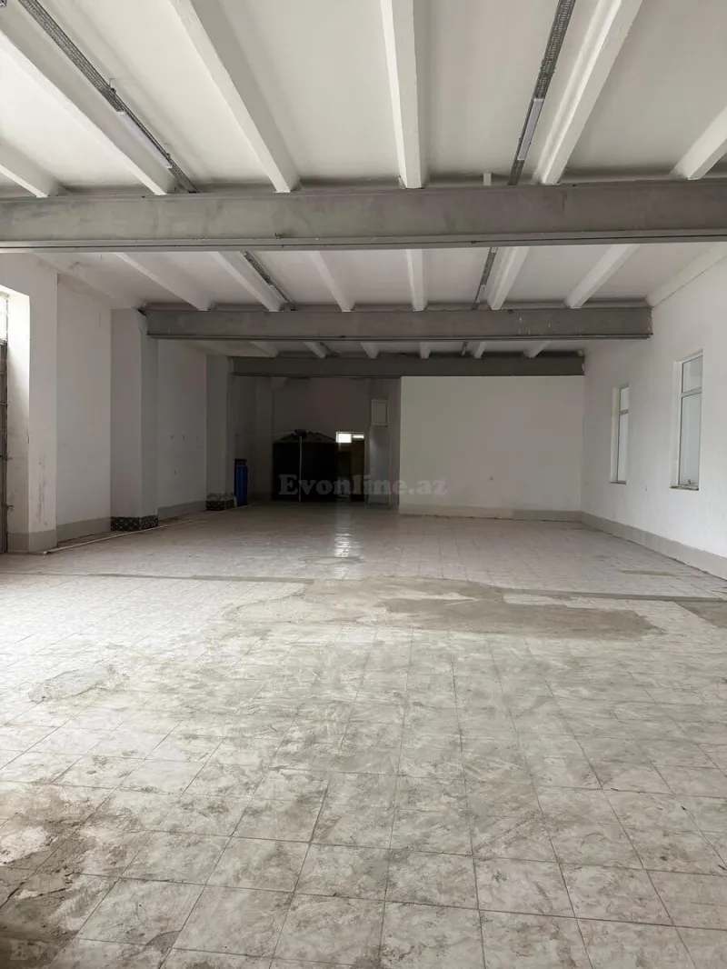 Kirayə verilir Obyekt 850 m² Binəqədi - şəkil 7