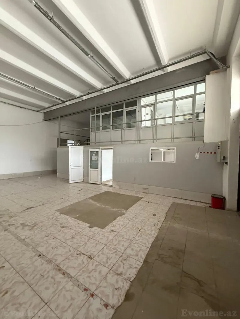 Kirayə verilir Obyekt 850 m² Binəqədi - şəkil 8