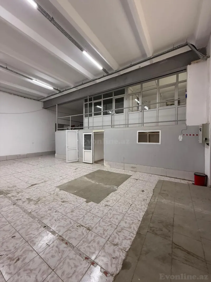 Kirayə verilir Obyekt 850 m² Binəqədi - şəkil 9