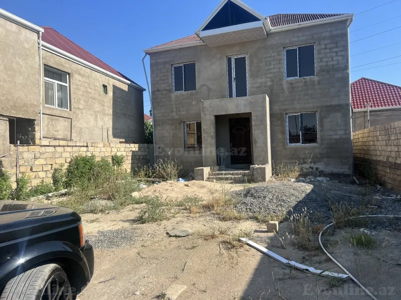 5 otaqlı Həyət evi 180 m² Biləcəri Satılır