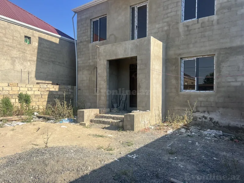 Satılır 5 otaqlı Həyət evi 180 m² Biləcəri - şəkil 2